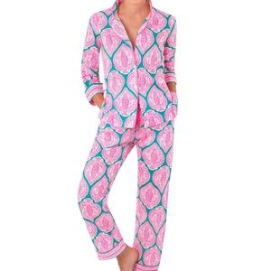 NWT Gretchen Scott Pajama Set
